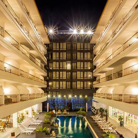 Hotel Sabai Sabana Pattaya Exterior foto