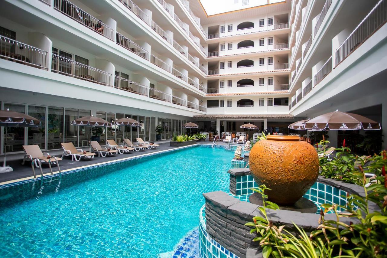 Hotel Sabai Sabana Pattaya Exterior foto