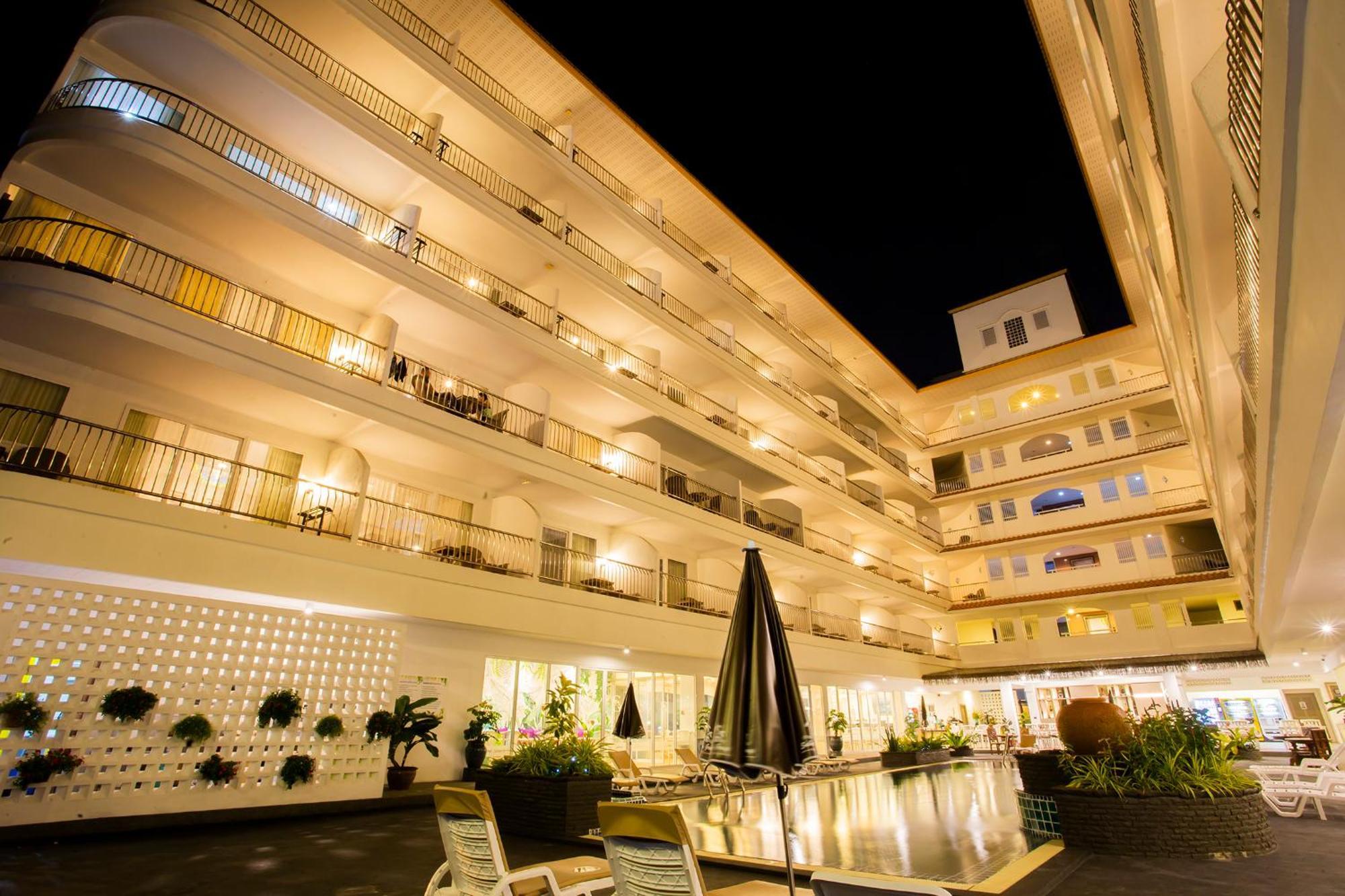 Hotel Sabai Sabana Pattaya Exterior foto
