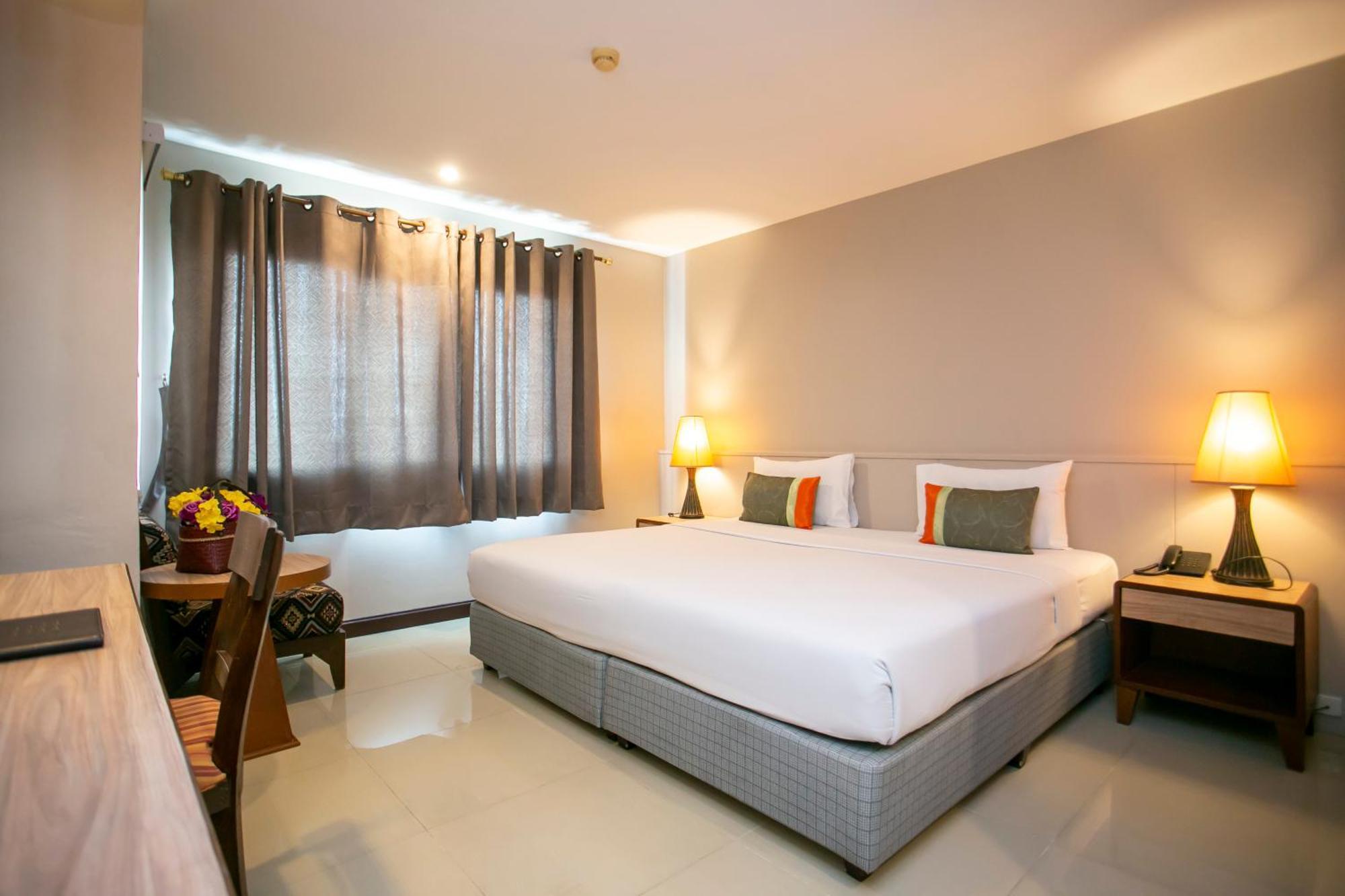 Hotel Sabai Sabana Pattaya Exterior foto