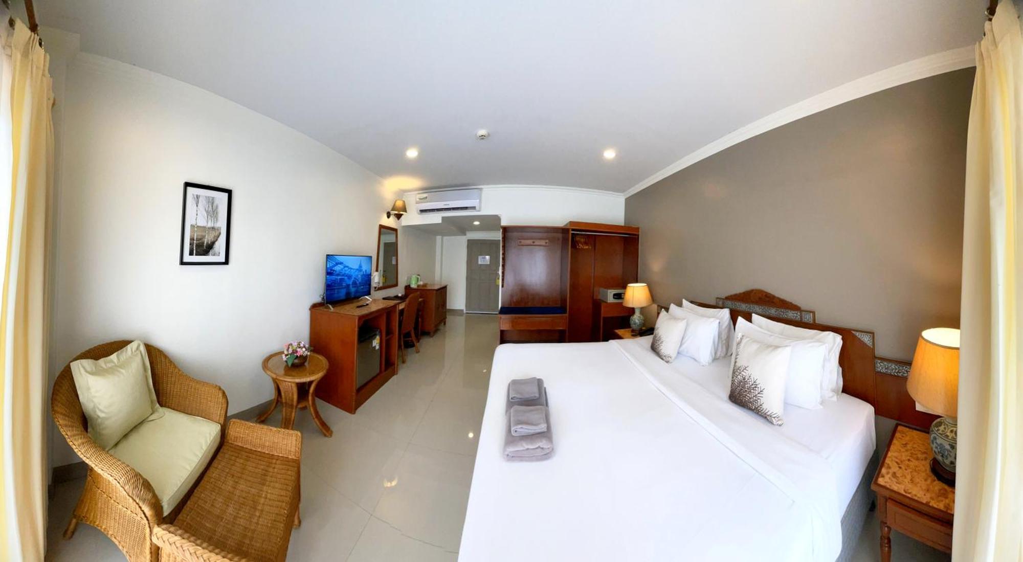 Hotel Sabai Sabana Pattaya Exterior foto