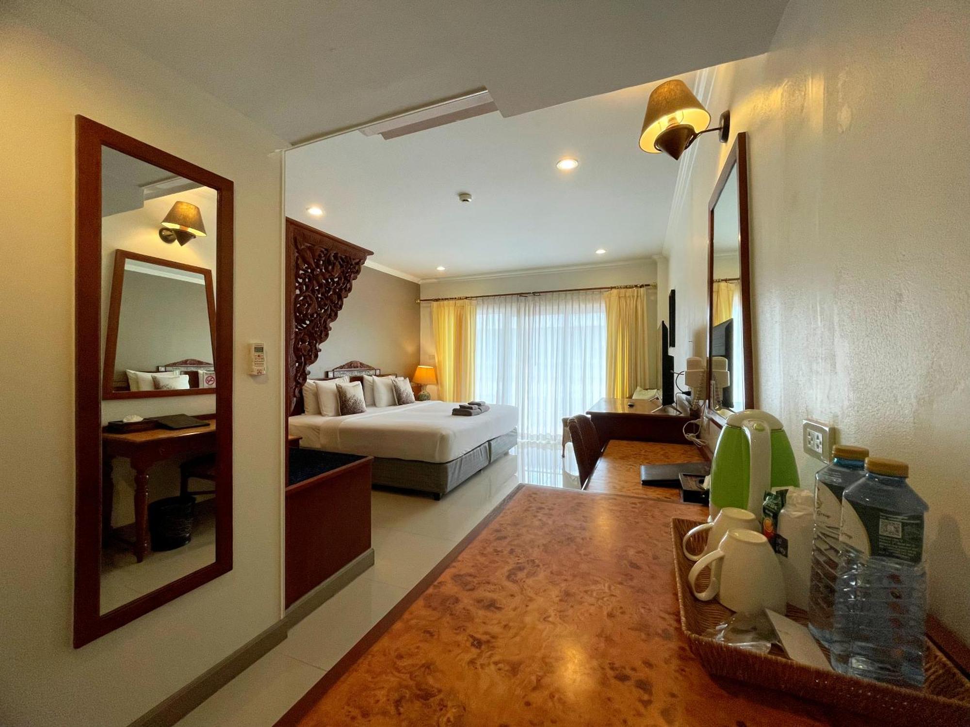 Hotel Sabai Sabana Pattaya Exterior foto