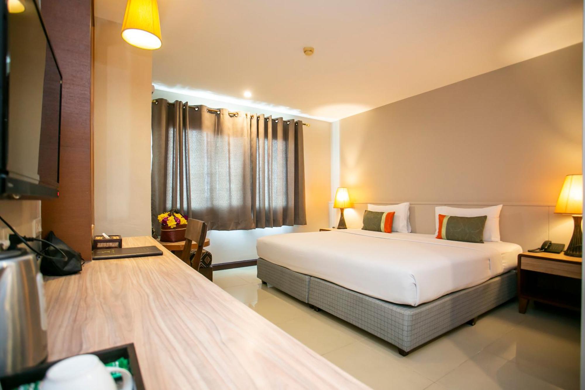 Hotel Sabai Sabana Pattaya Exterior foto