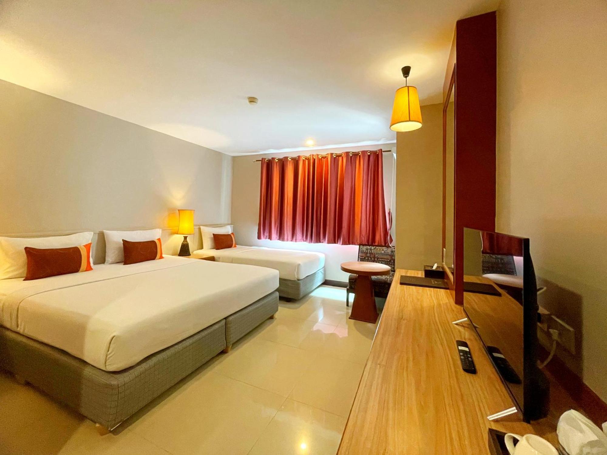 Hotel Sabai Sabana Pattaya Exterior foto