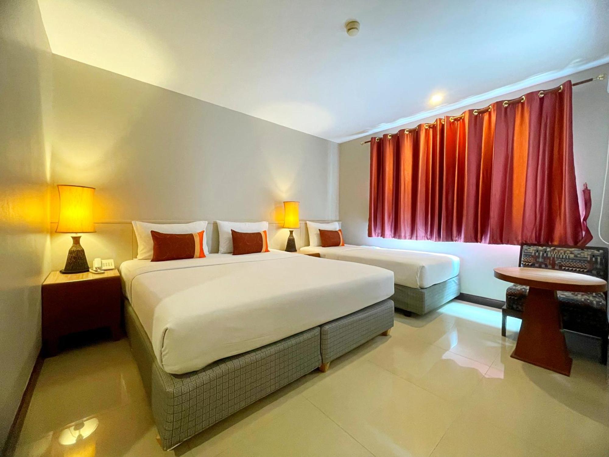 Hotel Sabai Sabana Pattaya Exterior foto