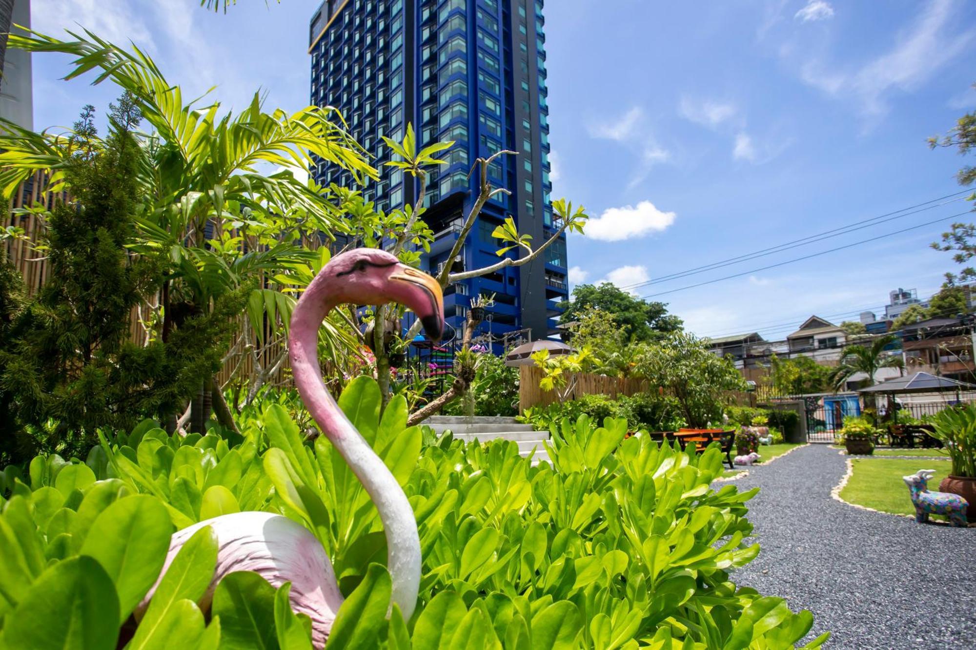 Hotel Sabai Sabana Pattaya Exterior foto