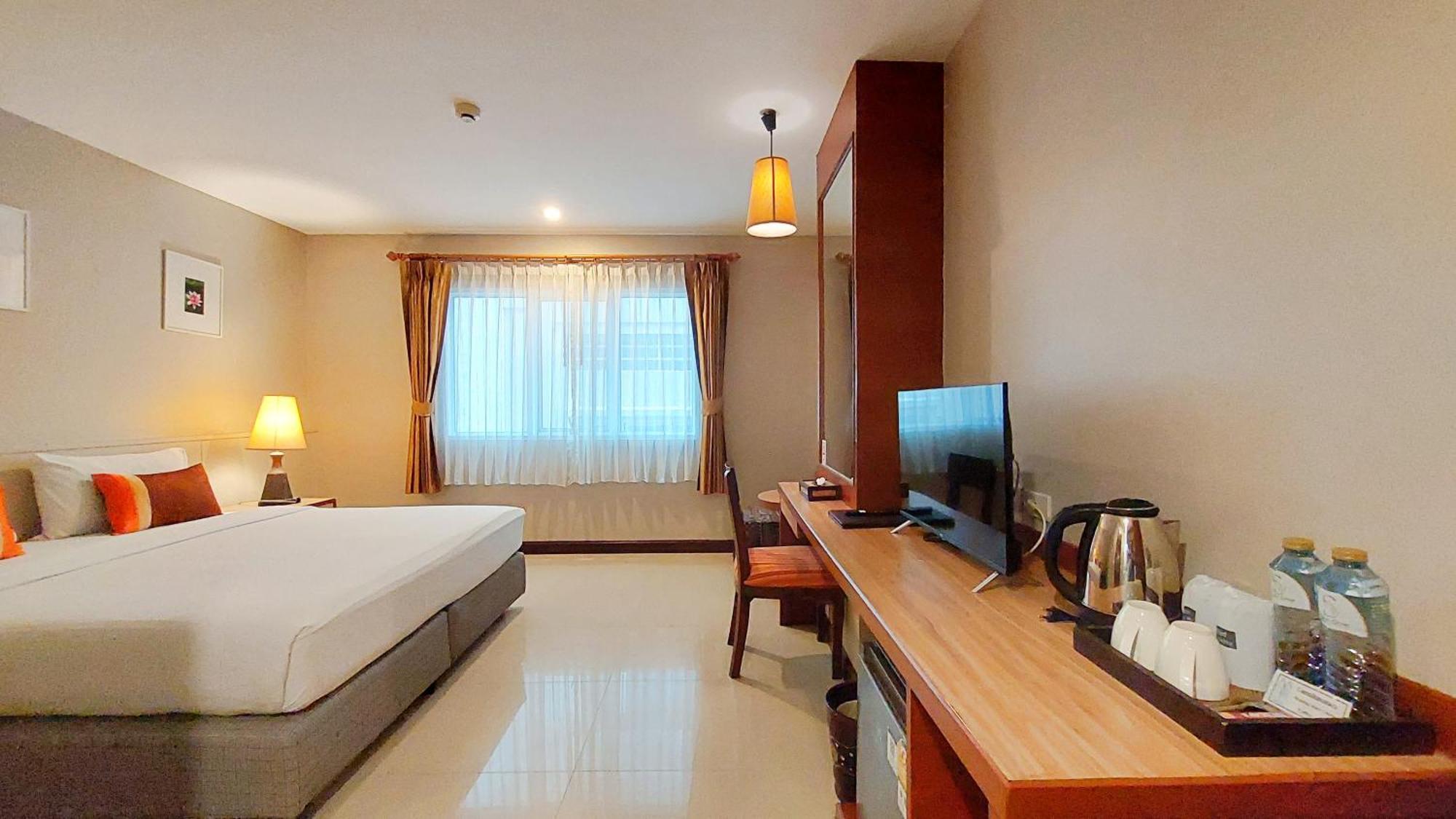 Hotel Sabai Sabana Pattaya Exterior foto