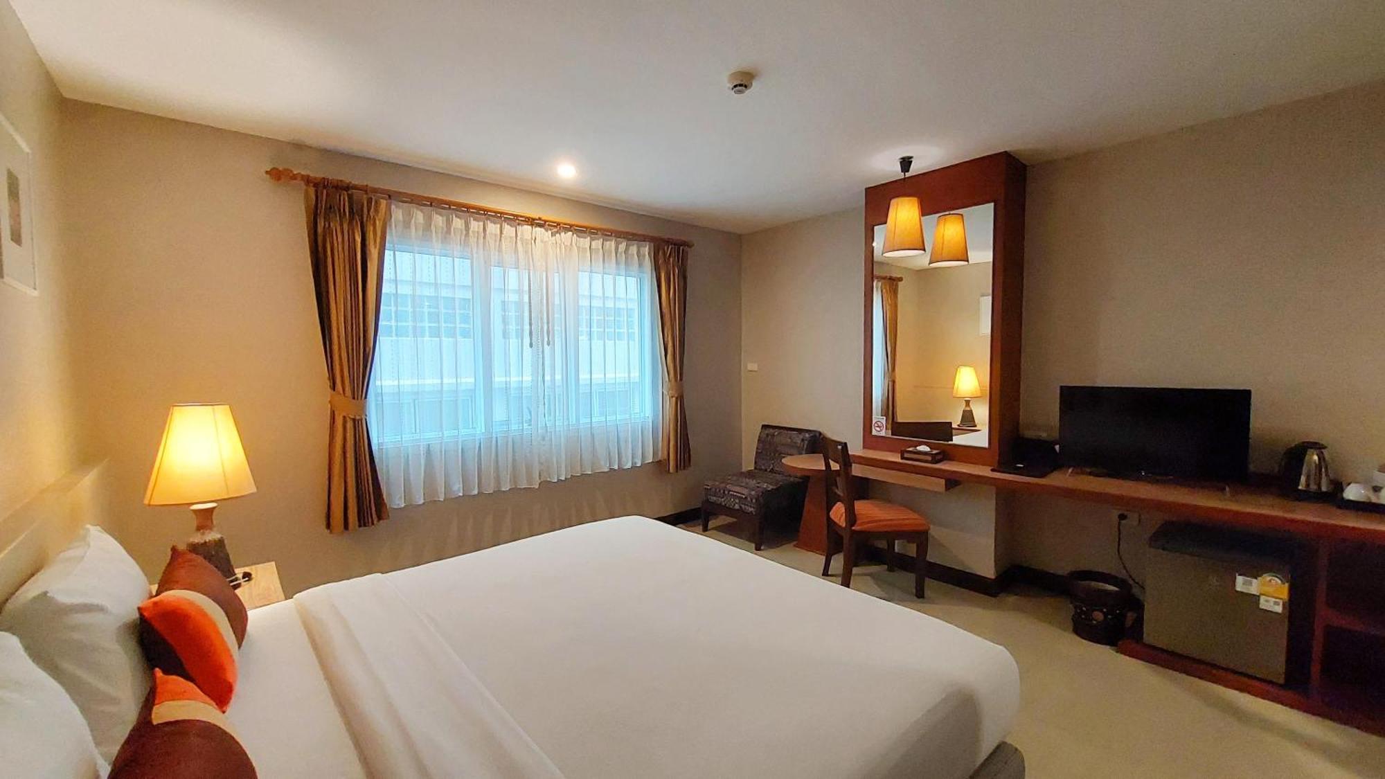 Hotel Sabai Sabana Pattaya Exterior foto