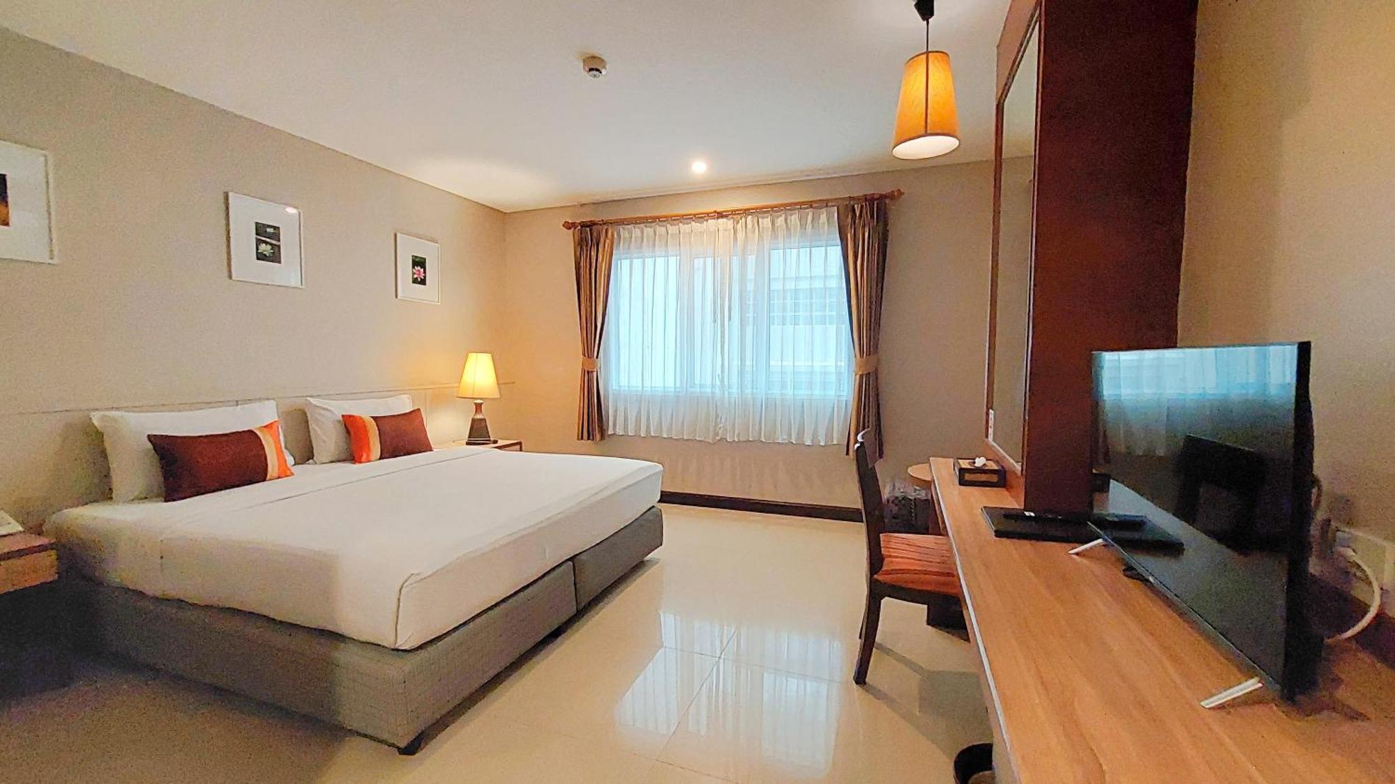 Hotel Sabai Sabana Pattaya Exterior foto